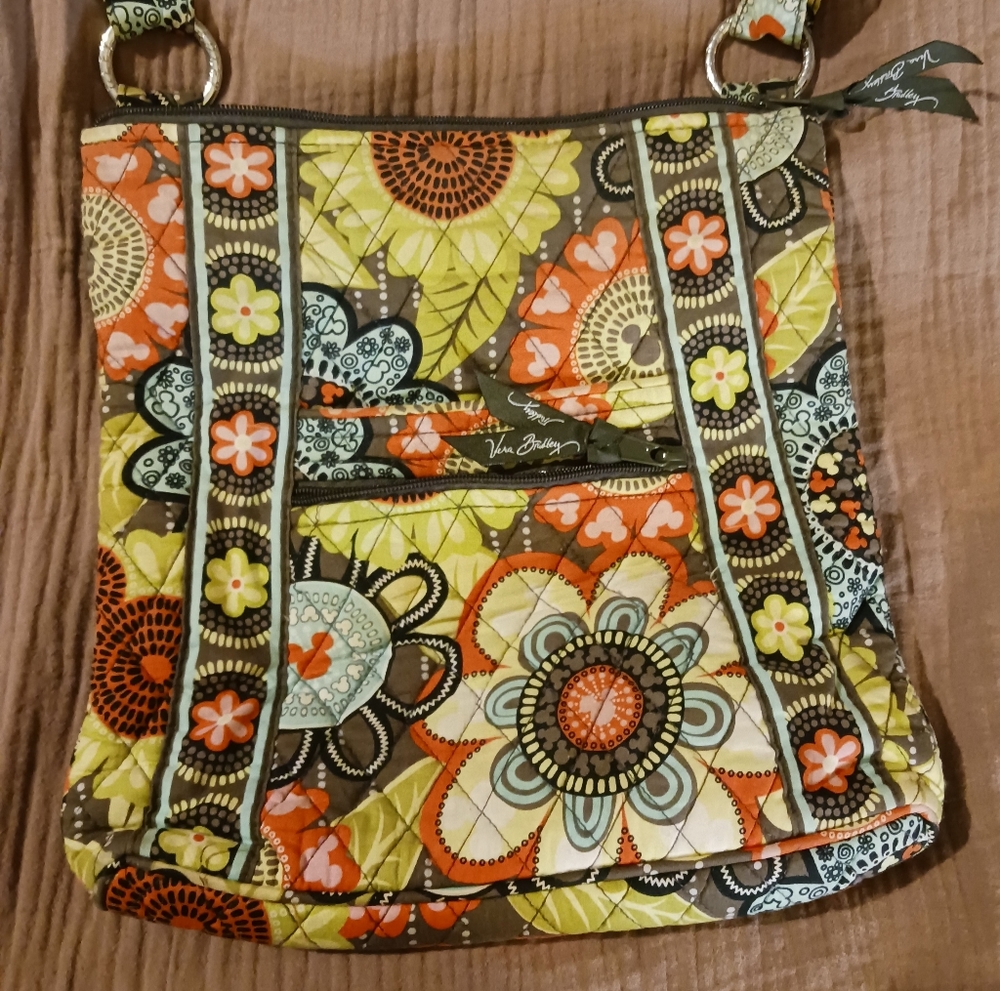 Vera Bradley mickey bag